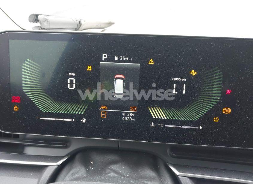 Photo 7 of 2025 Kia Carnival MPV EX (VIN KNDNC5K39S6452353)