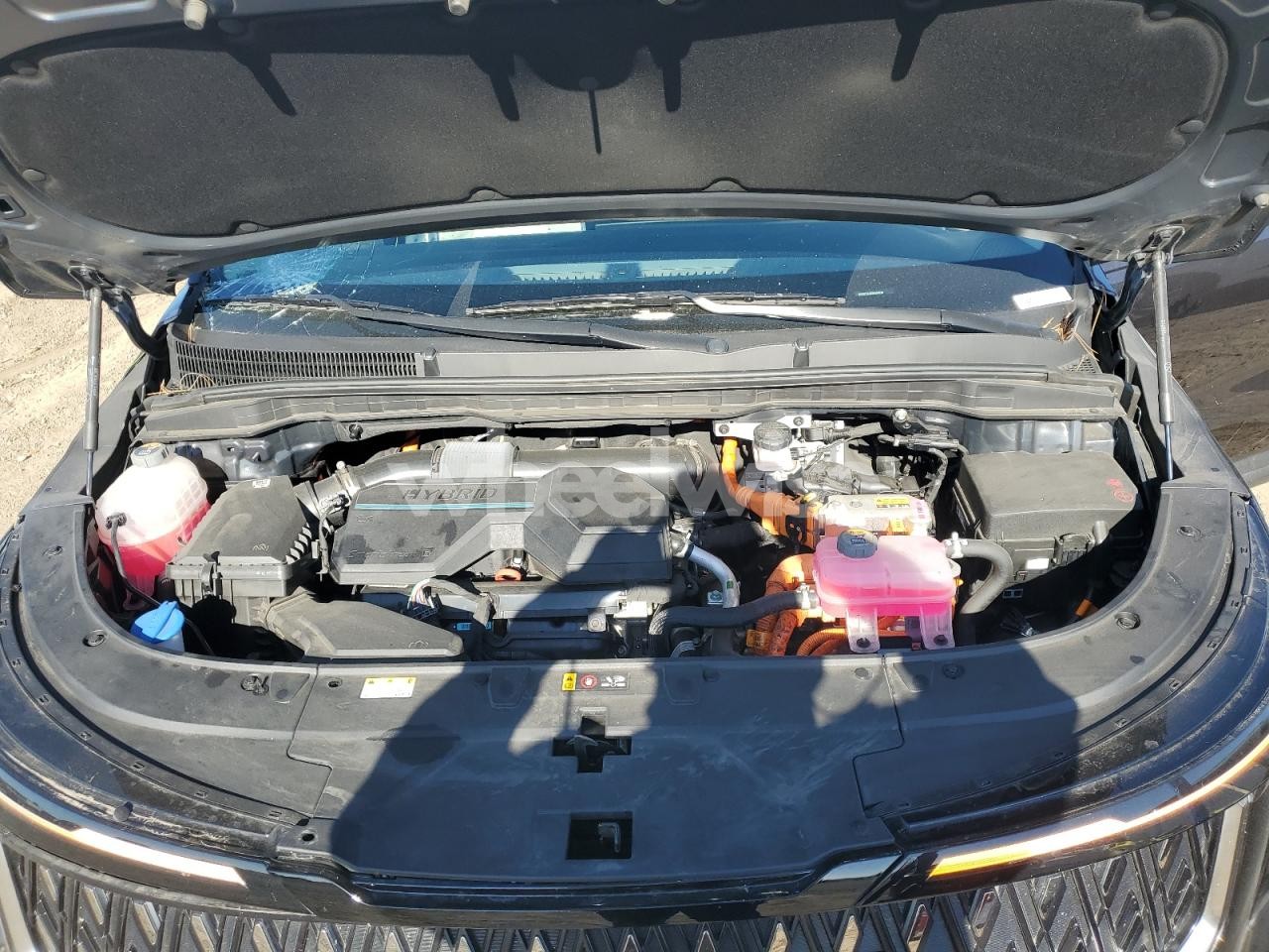 Photo 12 of 2025 KIA CARNIVAL EX (VIN KNDNC5KA6S6034024)