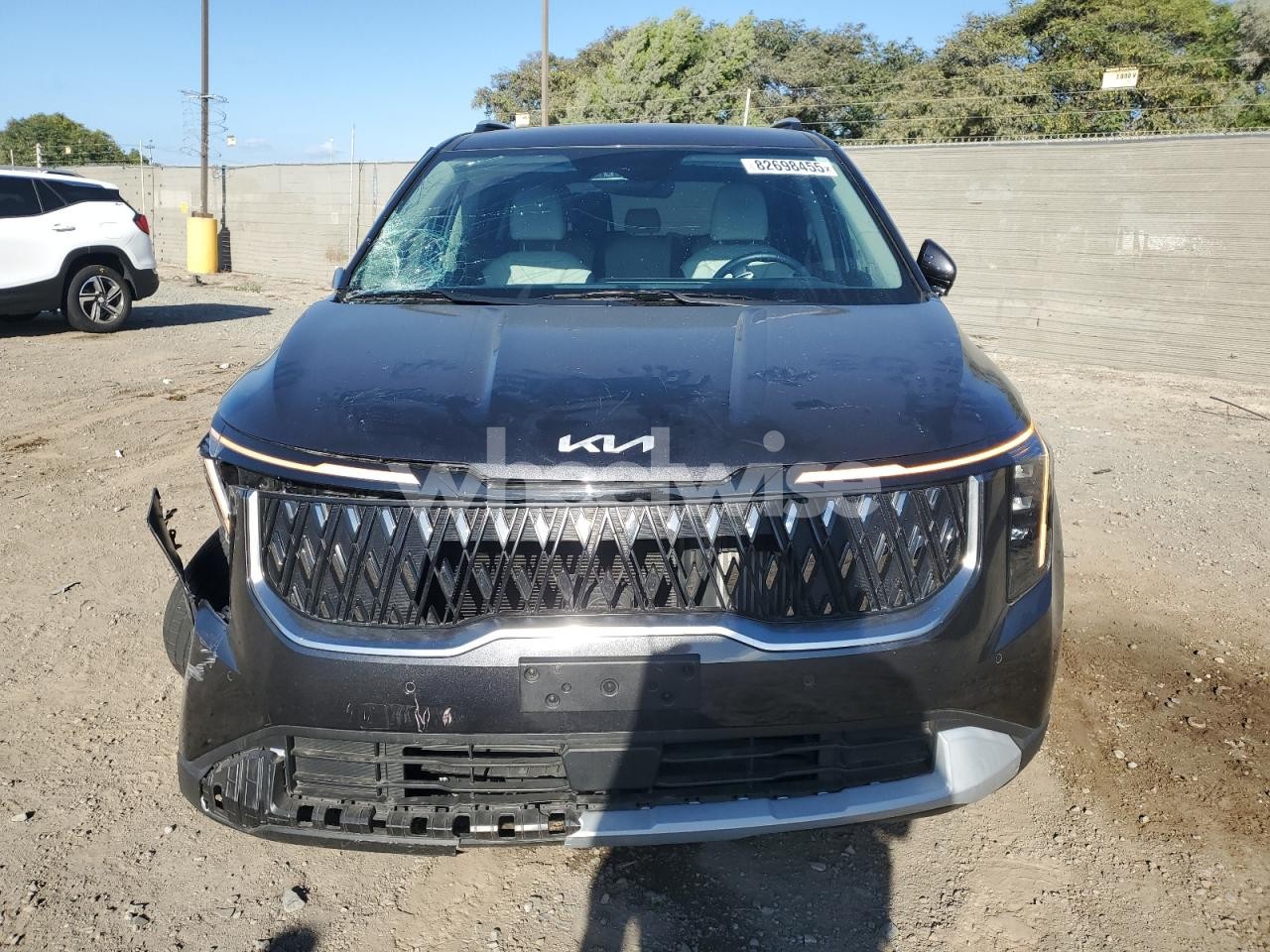 Photo 5 of 2025 KIA CARNIVAL EX (VIN KNDNC5KA6S6034024)