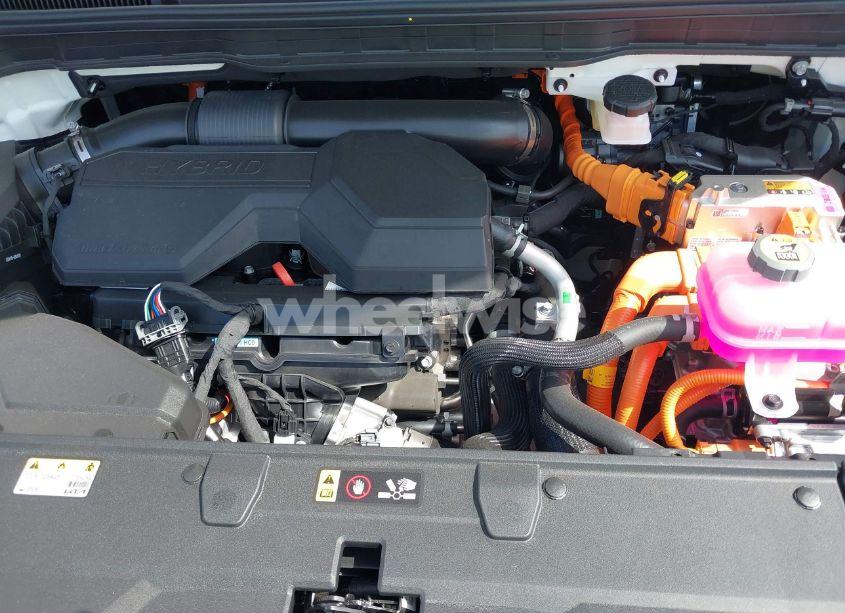 Photo 10 of 2025 Kia Carnival MPV HYBRID EX (VIN KNDNC5KA7S6051947)