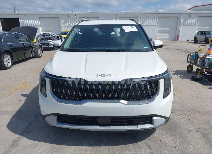 Photo 12 of 2025 Kia Carnival MPV HYBRID EX (VIN KNDNC5KA7S6051947)