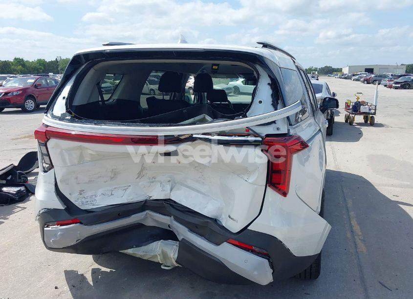 Photo 16 of 2025 Kia Carnival MPV HYBRID EX (VIN KNDNC5KA7S6051947)