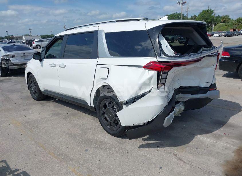 Photo 3 of 2025 Kia Carnival MPV HYBRID EX (VIN KNDNC5KA7S6051947)