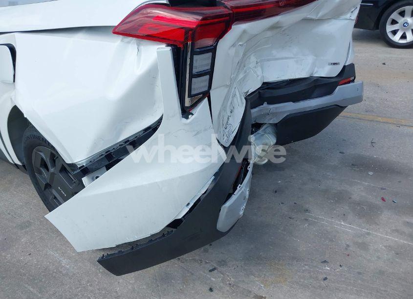 Photo 6 of 2025 Kia Carnival MPV HYBRID EX (VIN KNDNC5KA7S6051947)