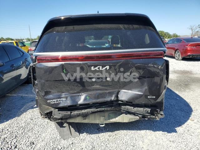 Photo 11 of 2025 KIA CARNIVAL EX (VIN KNDNC5KA8S6072919)