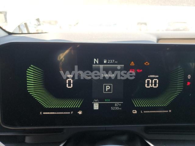 Photo 14 of 2025 KIA CARNIVAL EX (VIN KNDNC5KA8S6072919)