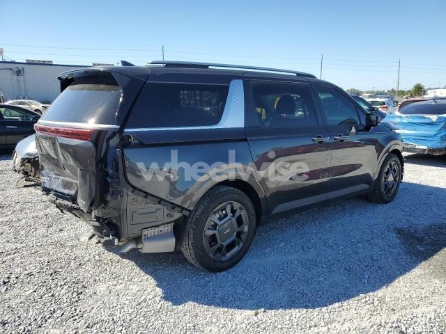 Photo 6 of 2025 KIA CARNIVAL EX (VIN KNDNC5KA8S6072919)