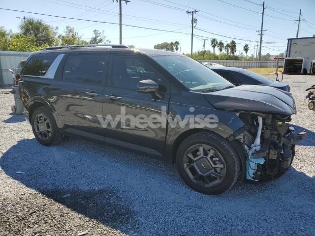 Photo 7 of 2025 KIA CARNIVAL EX (VIN KNDNC5KA8S6072919)