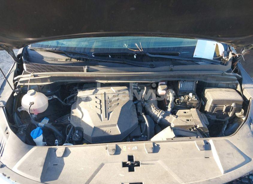 Photo 10 of 2022 Kia Carnival MPV SX (VIN KNDNE5H30N6116595)