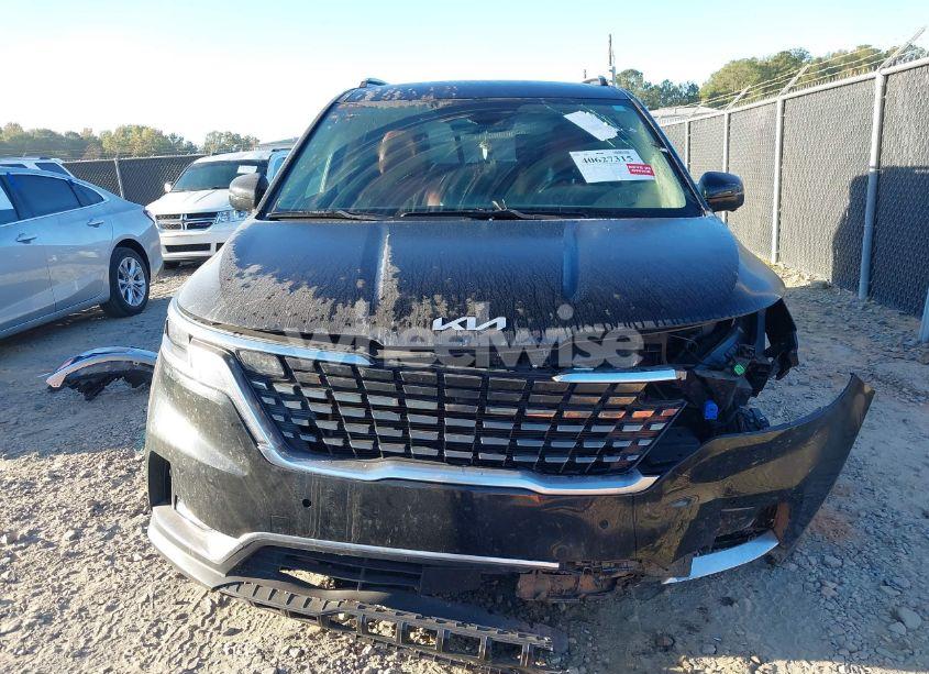 Photo 13 of 2022 Kia Carnival MPV SX (VIN KNDNE5H30N6116595)