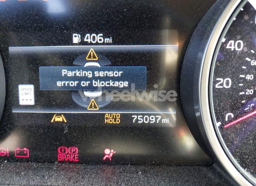 Photo 16 of 2022 Kia Carnival MPV SX (VIN KNDNE5H30N6116595)