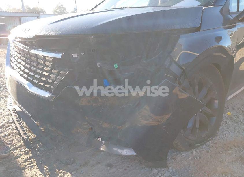 Photo 6 of 2022 Kia Carnival MPV SX (VIN KNDNE5H30N6116595)