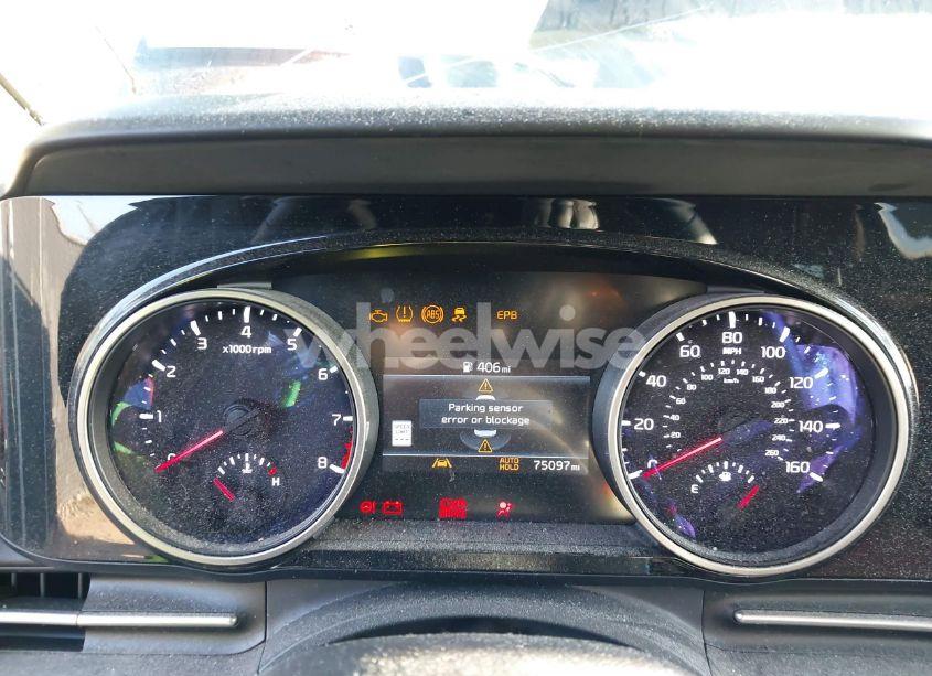 Photo 7 of 2022 Kia Carnival MPV SX (VIN KNDNE5H30N6116595)