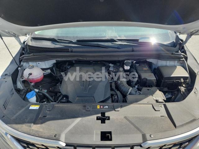 Photo 5 of 2024 KIA CARNIVAL SX (VIN KNDNE5H31R6425630)