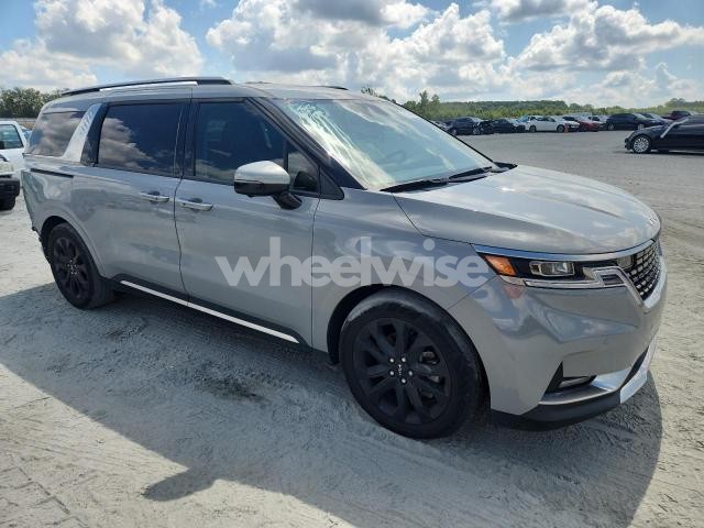 Photo 6 of 2024 KIA CARNIVAL SX (VIN KNDNE5H31R6425630)