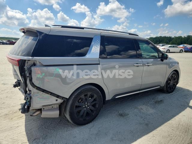 Photo 8 of 2024 KIA CARNIVAL SX (VIN KNDNE5H31R6425630)