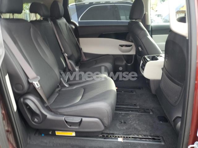 Photo 10 of 2023 KIA CARNIVAL SX (VIN KNDNE5H32P6276125)