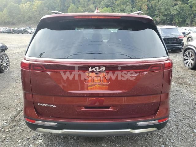 Photo 9 of 2023 KIA CARNIVAL SX (VIN KNDNE5H32P6276125)