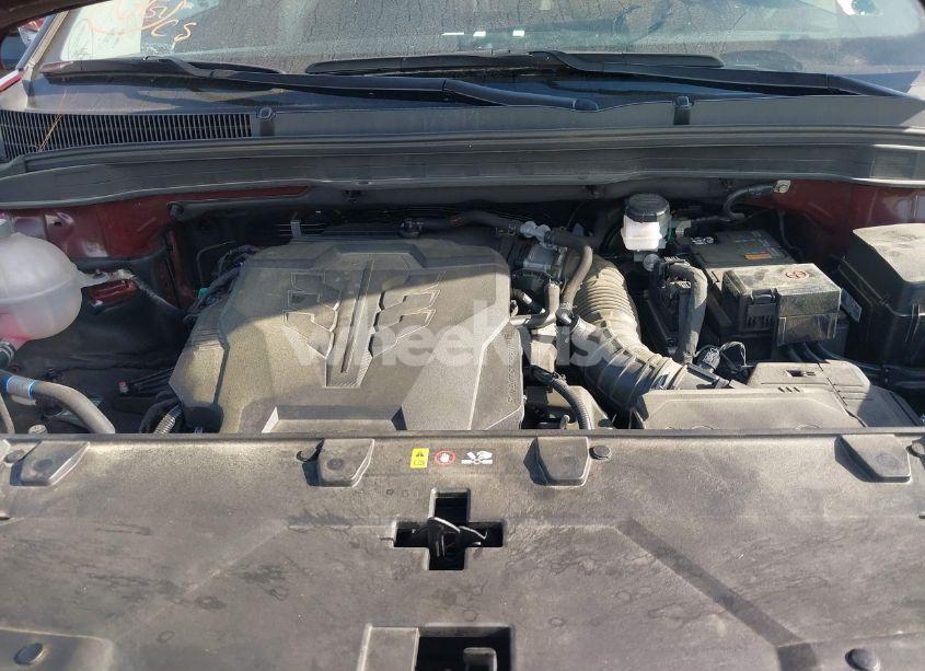 Photo 10 of 2023 Kia Carnival MPV SX PRESTIGE (VIN KNDNE5H33P6265456)