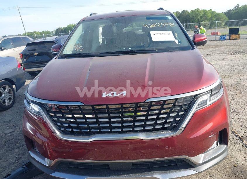 Photo 13 of 2023 Kia Carnival MPV SX PRESTIGE (VIN KNDNE5H33P6265456)