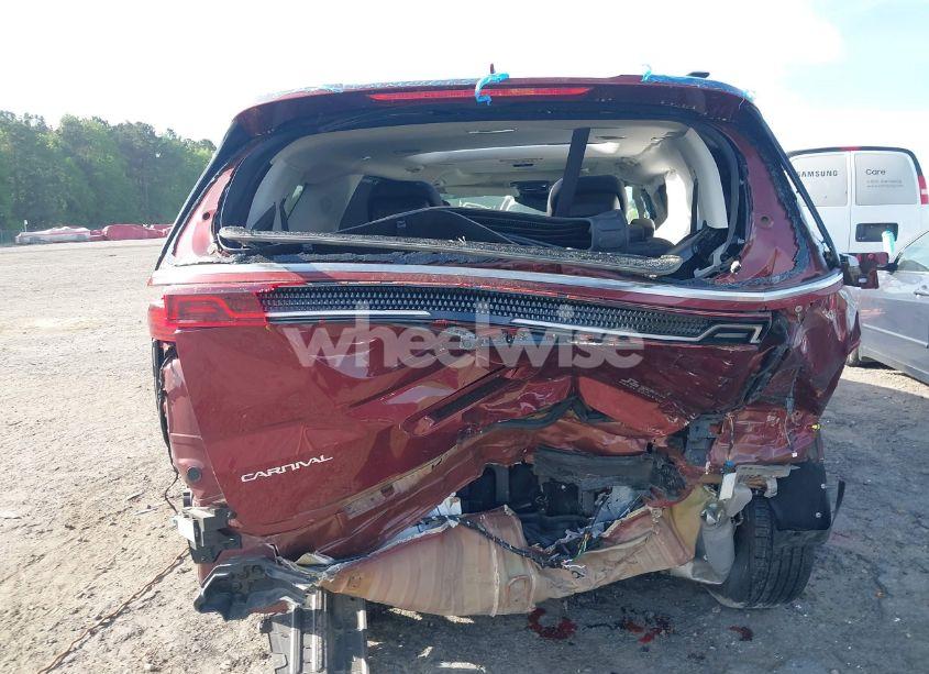 Photo 17 of 2023 Kia Carnival MPV SX PRESTIGE (VIN KNDNE5H33P6265456)