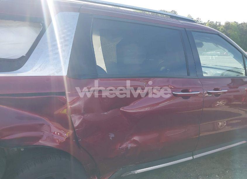 Photo 18 of 2023 Kia Carnival MPV SX PRESTIGE (VIN KNDNE5H33P6265456)