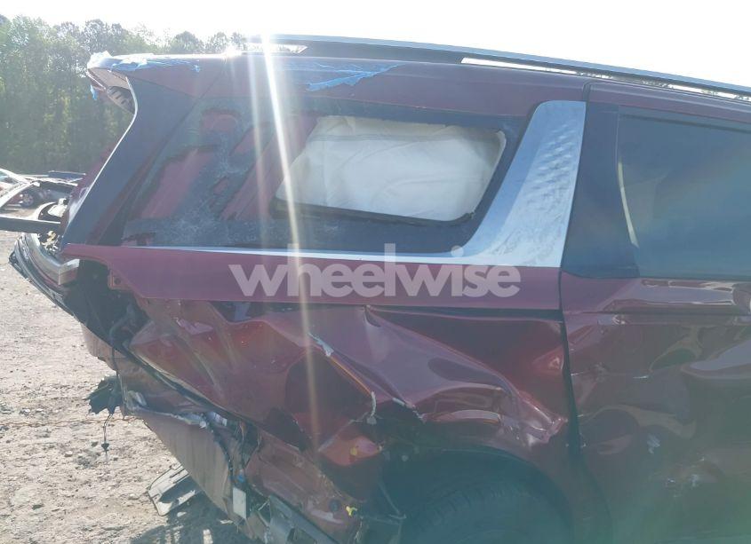 Photo 19 of 2023 Kia Carnival MPV SX PRESTIGE (VIN KNDNE5H33P6265456)