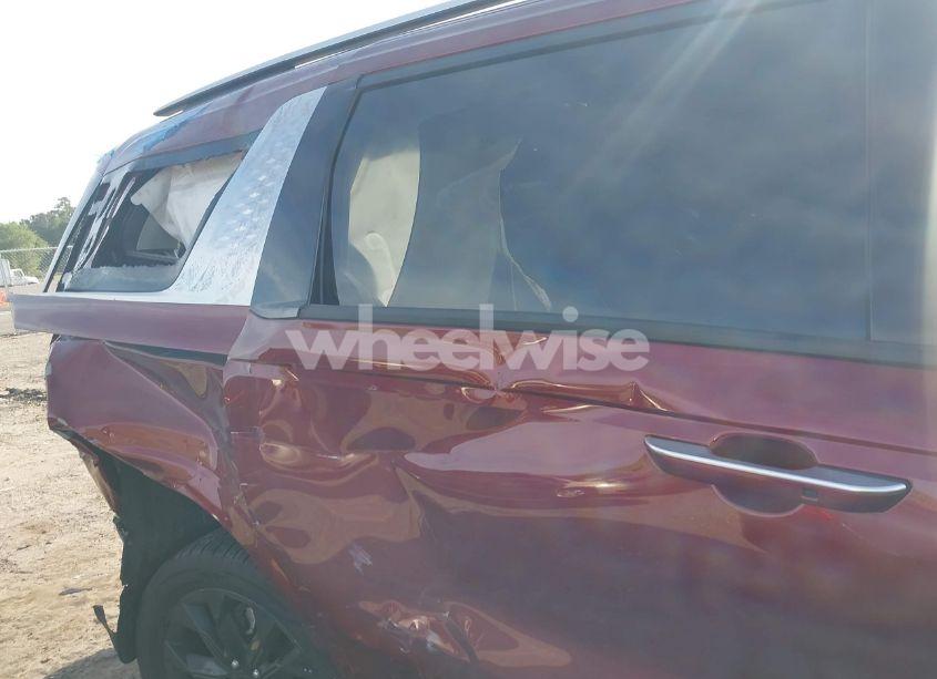 Photo 20 of 2023 Kia Carnival MPV SX PRESTIGE (VIN KNDNE5H33P6265456)