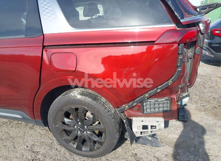 Photo 22 of 2023 Kia Carnival MPV SX PRESTIGE (VIN KNDNE5H33P6265456)