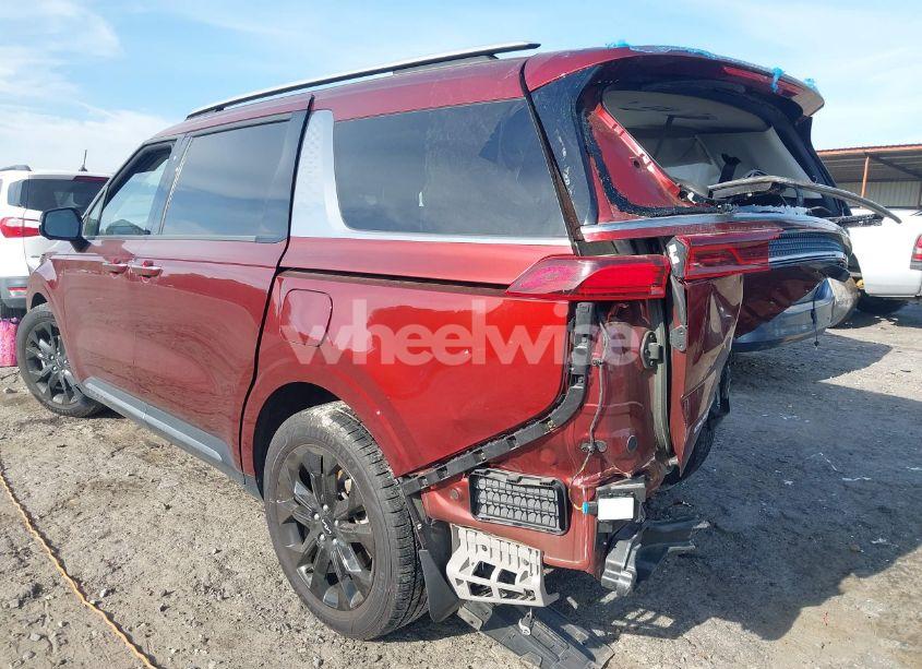 Photo 3 of 2023 Kia Carnival MPV SX PRESTIGE (VIN KNDNE5H33P6265456)
