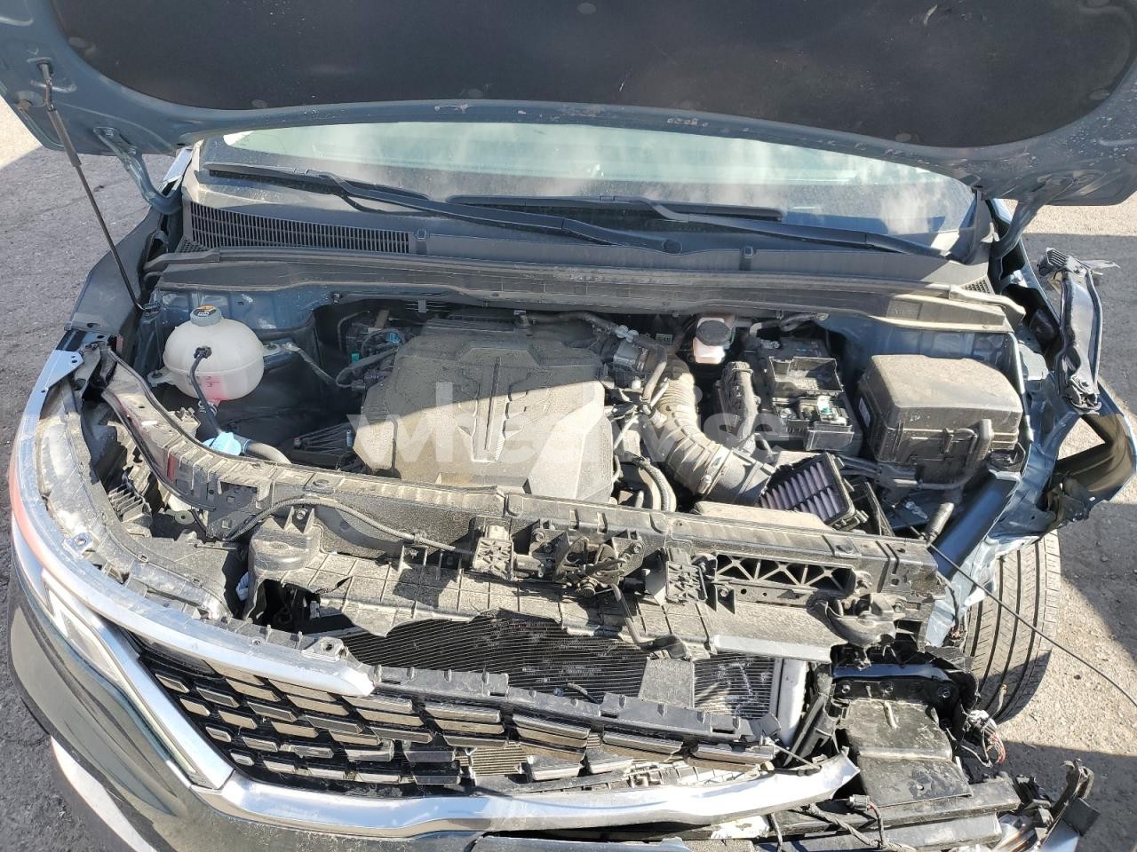 Photo 12 of 2024 KIA CARNIVAL SX (VIN KNDNE5H33R6389276)