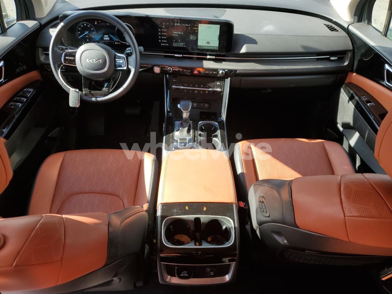 Photo 8 of 2024 KIA CARNIVAL SX (VIN KNDNE5H33R6389276)