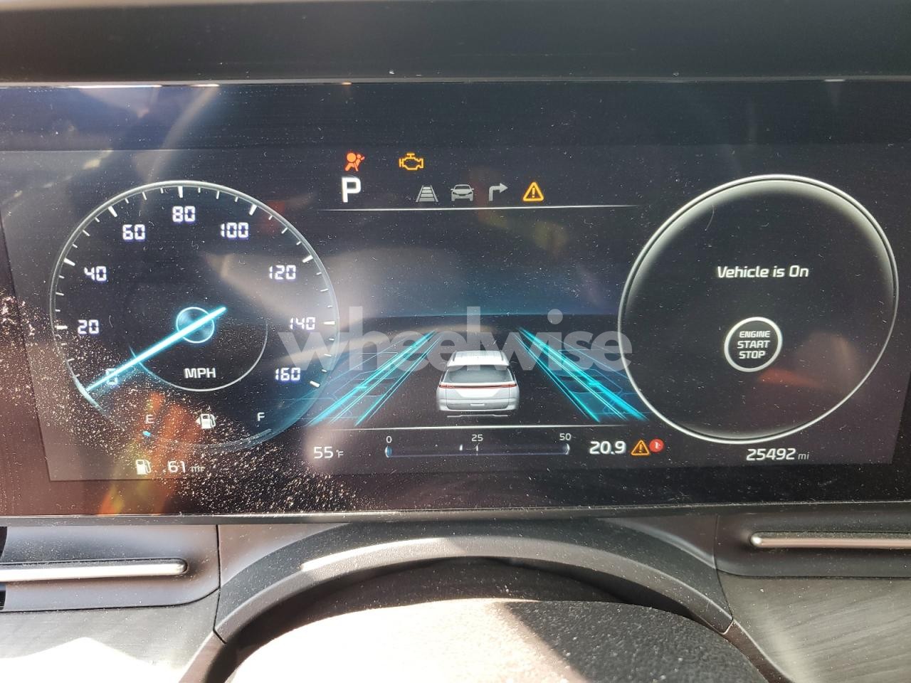 Photo 9 of 2024 KIA CARNIVAL SX (VIN KNDNE5H33R6389276)