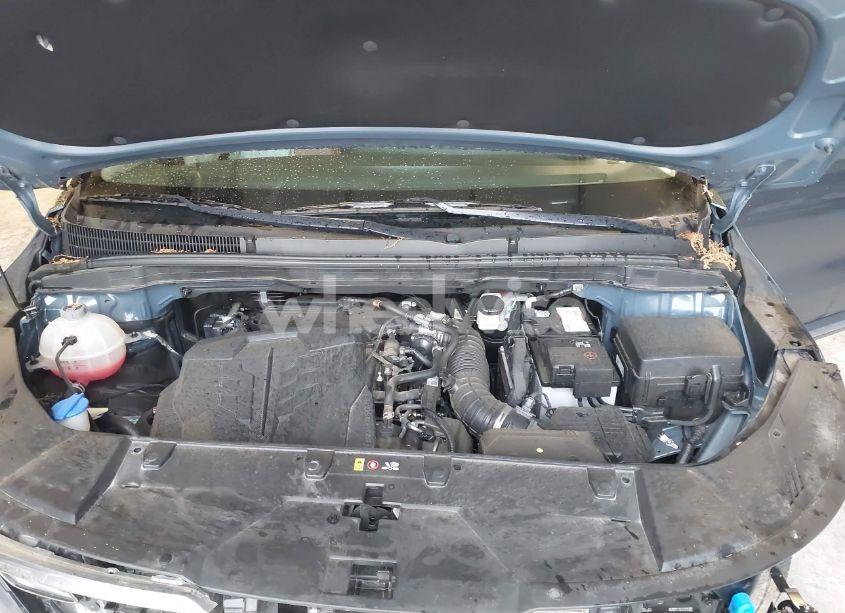 Photo 10 of 2022 Kia Carnival MPV SX PRESTIGE (VIN KNDNE5H34N6062198)