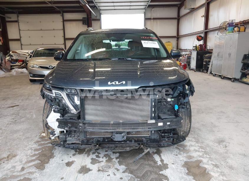 Photo 13 of 2022 Kia Carnival MPV SX PRESTIGE (VIN KNDNE5H34N6062198)