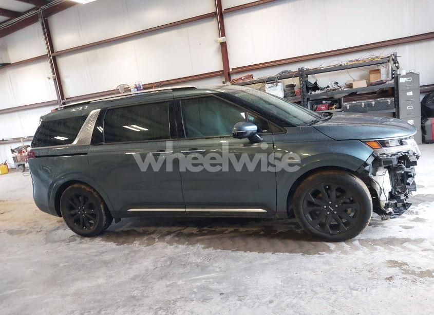 Photo 14 of 2022 Kia Carnival MPV SX PRESTIGE (VIN KNDNE5H34N6062198)