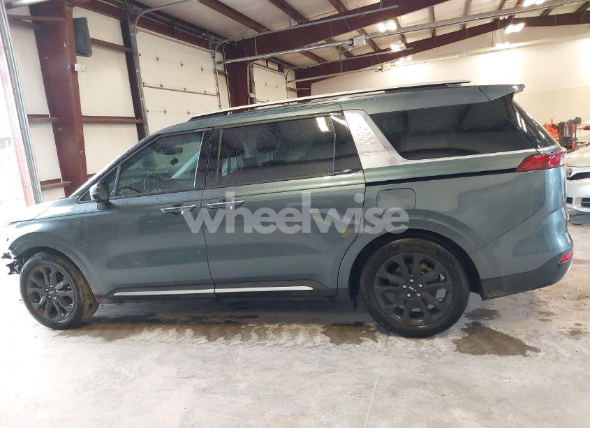 Photo 15 of 2022 Kia Carnival MPV SX PRESTIGE (VIN KNDNE5H34N6062198)