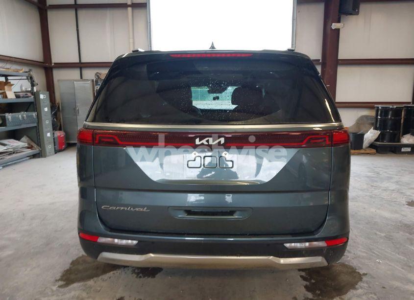 Photo 17 of 2022 Kia Carnival MPV SX PRESTIGE (VIN KNDNE5H34N6062198)