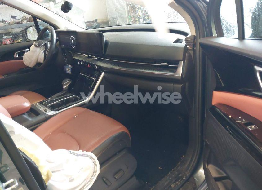 Photo 5 of 2022 Kia Carnival MPV SX PRESTIGE (VIN KNDNE5H34N6062198)