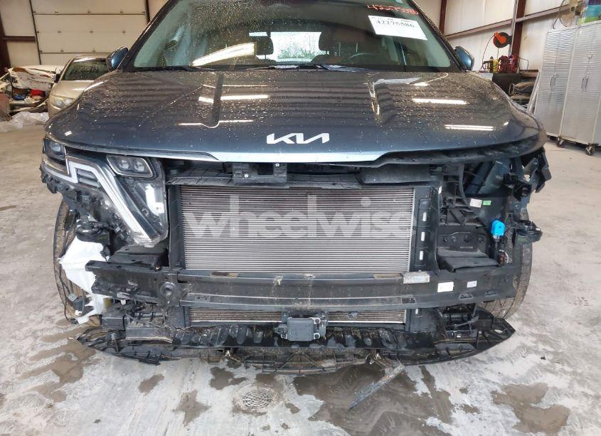 Photo 6 of 2022 Kia Carnival MPV SX PRESTIGE (VIN KNDNE5H34N6062198)