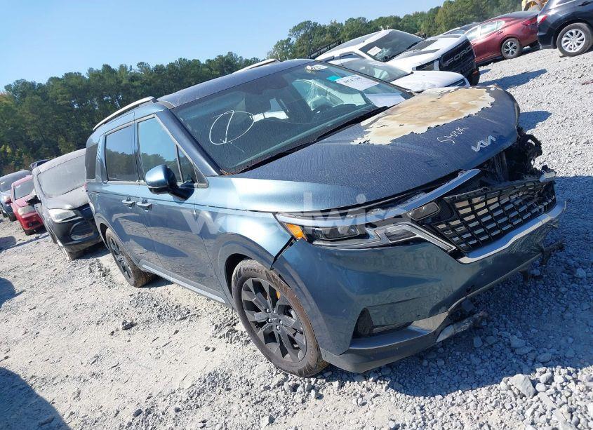 2024 Kia Carnival MPV SX PRESTIGE (VIN KNDNE5H34R6326039) main photo