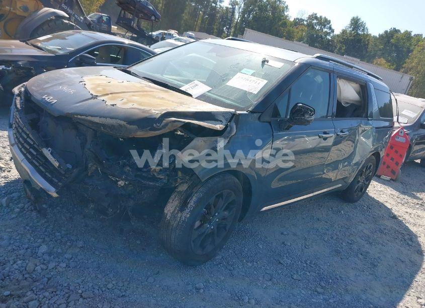 Photo 2 of 2024 Kia Carnival MPV SX PRESTIGE (VIN KNDNE5H34R6326039)