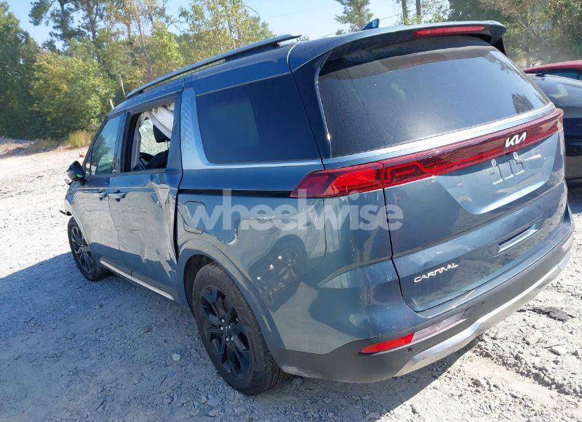 Photo 3 of 2024 Kia Carnival MPV SX PRESTIGE (VIN KNDNE5H34R6326039)