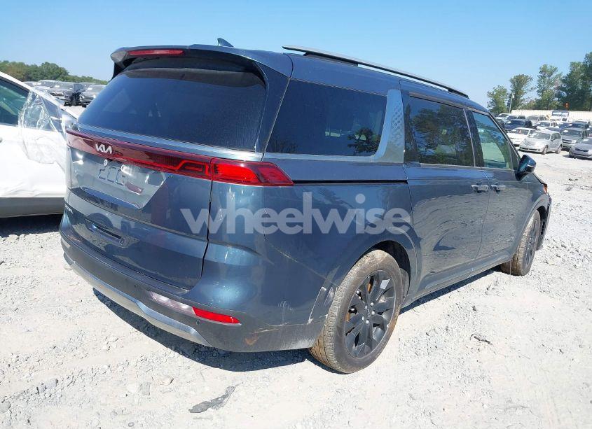 Photo 4 of 2024 Kia Carnival MPV SX PRESTIGE (VIN KNDNE5H34R6326039)