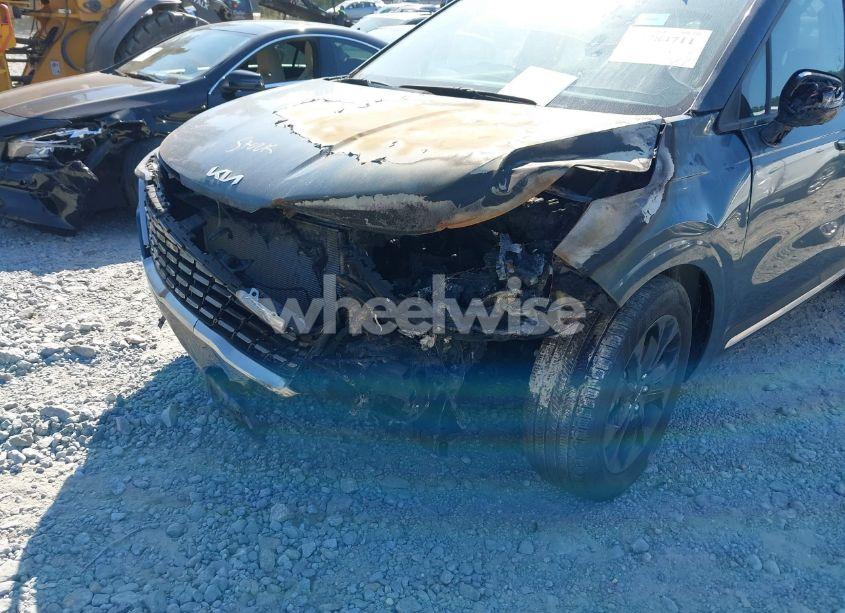 Photo 6 of 2024 Kia Carnival MPV SX PRESTIGE (VIN KNDNE5H34R6326039)