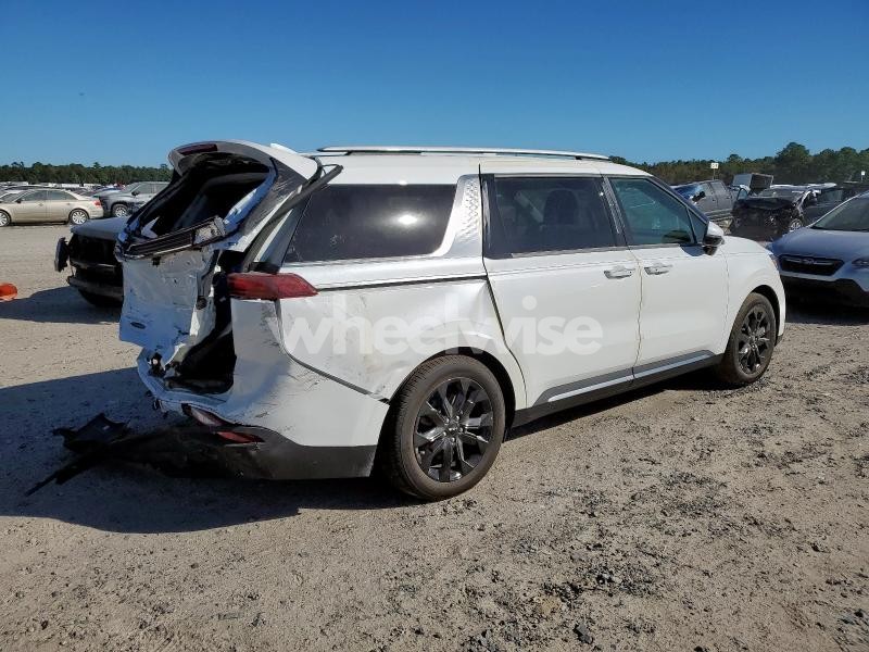 2024 KIA CARNIVAL SX (VIN KNDNE5H34R6397192) main photo