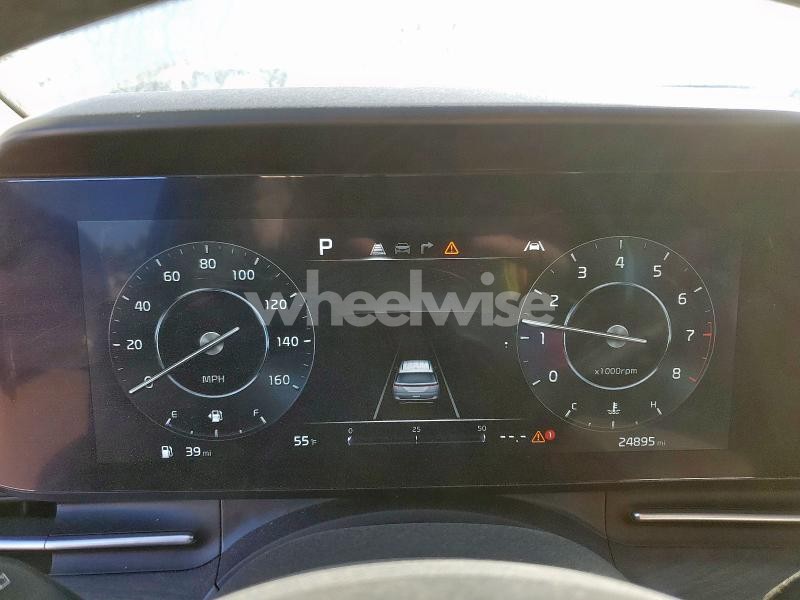 Photo 11 of 2024 KIA CARNIVAL SX (VIN KNDNE5H34R6397192)