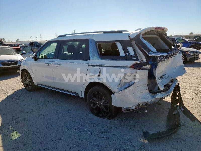Photo 13 of 2024 KIA CARNIVAL SX (VIN KNDNE5H34R6397192)