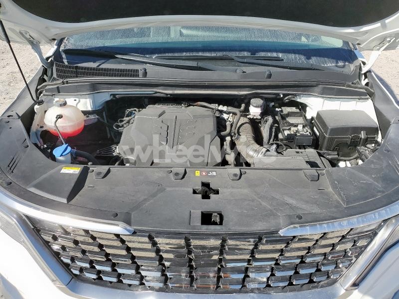 Photo 4 of 2024 KIA CARNIVAL SX (VIN KNDNE5H34R6397192)