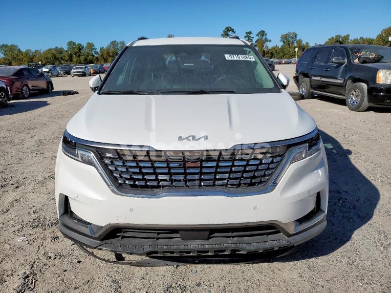 Photo 8 of 2024 KIA CARNIVAL SX (VIN KNDNE5H34R6397192)